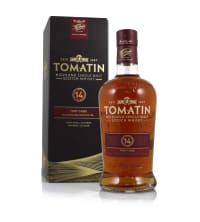 tomatin 14 year old port wood finish