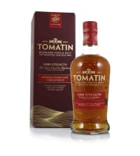tomatin cask strength edition
