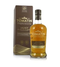 tomatin legacy