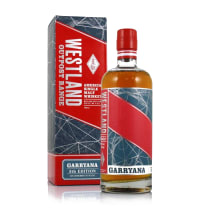 Westland Single Malt - Garryana 5th Edition