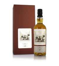 Jura 29 Year Old - Marriages (The Single Malts of Scotland)