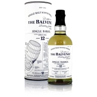 The Balvenie 12 Year Old Single Barrel - First Fill