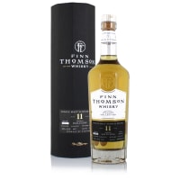 Dailuaine 2011 11 Year Old, Finn Thomson Cask #305063