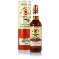 Whitlaw (Highland Park) 2013 10 Year Old Sherry Cask Signatory