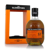 the glenrothes 12 year old - soleo collection