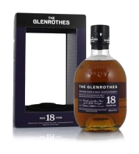 The Glenrothes 18 Year Old - Soleo Collection