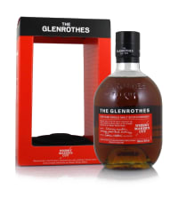 the glenrothes whisky maker's cut - soleo collection