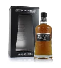 Highland Park 21 Year Old - November 2019 Release