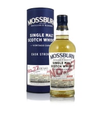 Glen Spey 10 Year Old 2008 - Vintage Casks (Mossburn)