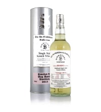 Ben Nevis 8 Year Old 2013 (casks 427 & 429) - Un-Chillfiltered Collection (Signatory)