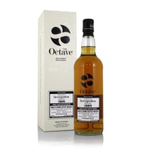 Invergordon 12 Year Old 2009 (cask 5233685) - The Octave (Duncan Taylor)