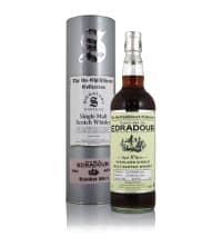 Edradour 10 Year Old 2011 (cask 482) - Un-Chillfiltered Collection (Signatory)