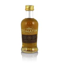 tomatin 18 year old sherry cask
