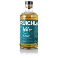 bruichladdich islay barley 2014 
