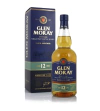 glen moray 12 year old - elgin heritage