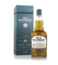 old pulteney 15 year old