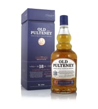 old pulteney 18 year old