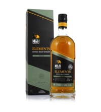 milk & honey elements series - peated cask