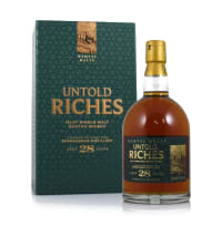 Untold Riches 28 Year Old (Wemyss Malts)