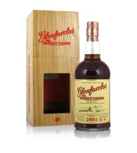 Glenfarclas 2001 (cask 3932) Family Cask Summer 2021 Release