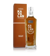 kavalan single malt whisky