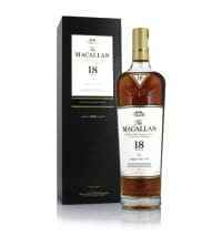 the macallan 18 year old sherry oak