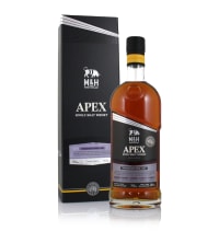 milk & honey apex - pomegranate wine cask finish