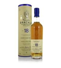 Royal Brackla 18 Year Old Palo Cortado Sherry Cask Finish