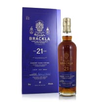 Royal Brackla 21 Year Old Sherry Cask Finish