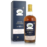 Blair Athol 12 Year Old 2008 - Mey Selections