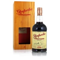 glenfarclas 1990 (cask 5125) - family cask summer 2022 release