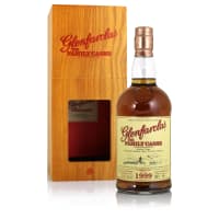 glenfarclas 1999 (cask 5212) - family cask summer 2022 release