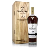 macallan 30 year old sherry oak 2023 release