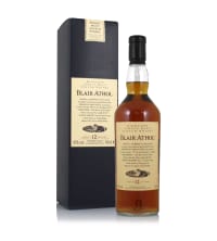 Blair Athol 12 Year Old - Flora and Fauna