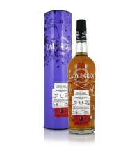 Bunnahabhain 11 Year Old 2010 (cask 554983) - Lady of the Glen (Hannah Whisky Merchants)
