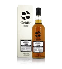 Miltonduff 10 Year Old 2011 (cask 8330266) - The Octave (Duncan Taylor)