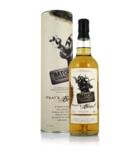 Peat's Beast Cask Strength