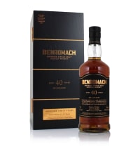 Benromach 40 Year Old (2022 Release) Benromach 40 Year Old (2022 Release)