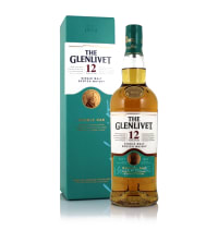 the glenlivet 12 year old