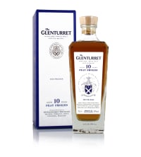 The Glenturret 10 Year Old Peat Smoked