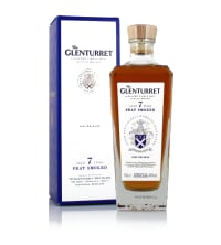 The Glenturret 7 Year Old Peat Smoked