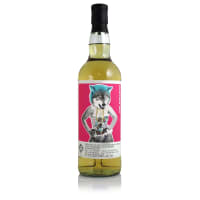 Caol Ila 12 Year Old 2009 (Cask 319096) - Cut Your Wolf Loose