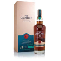 the glenlivet 21 year old - the sample room collection