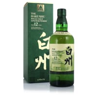 hakushu 12 year old - 100th anniversary limited edition
