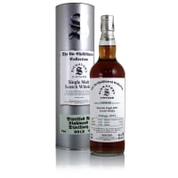 Linkwood 10 Year Old 2012 (Casks 306261 & 306263 & 306267 & 306269) - Un-chillfiltered Collection (Signatory)