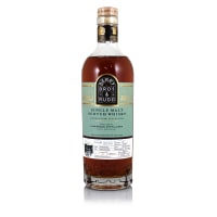 Linkwood 14 Year Old 2010 (Cask 301242) - Glens & Valleys (Berry Bros. & Rudd)