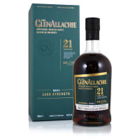 Glenallachie 21 Year Old - Batch 5