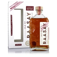Isle of Raasay 5 Year Old Na Sia Single Cask Series - Unpeated Bordeaux Red Wine
