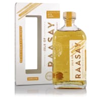 Raasay Unpeated Rye Cask Na Sia Single Cask #19/307