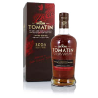 Tomatin 17 Year Old 2006 Sherry Collection - Pedro Ximénez Edition